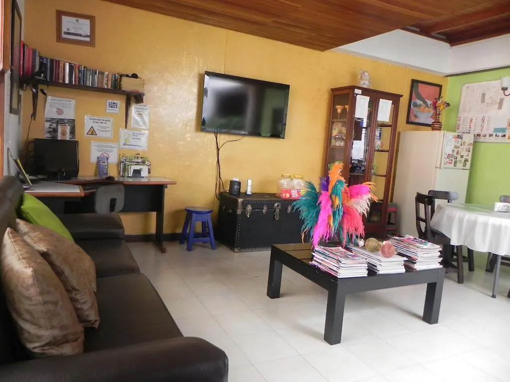 Hostel Hostal Lleras Park Medellin