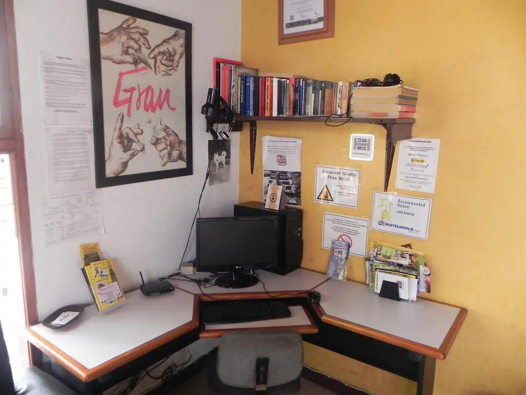 Hostal Lleras Park Medellin Hostel