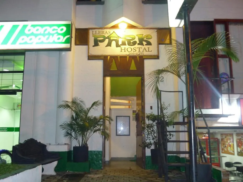 Hostel Hostal Lleras Park Medellin