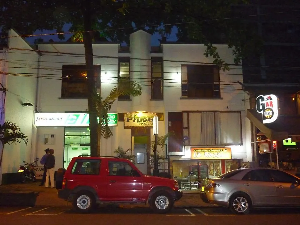 Hostal Lleras Park Medellin