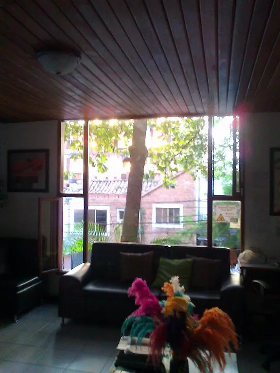 Hostel Hostal Lleras Park Medellin