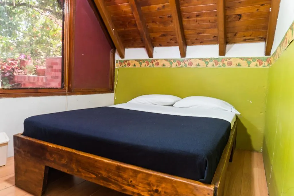 Hostal Lleras Park Medellin Hostel