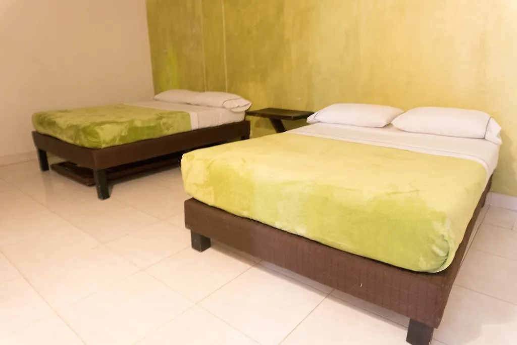 Hostel Hostal Lleras Park Medellin Colombia