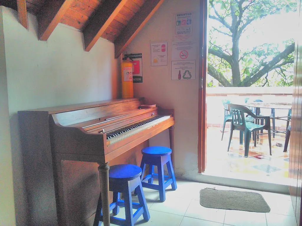 Hostal Lleras Park Medellin Colombia