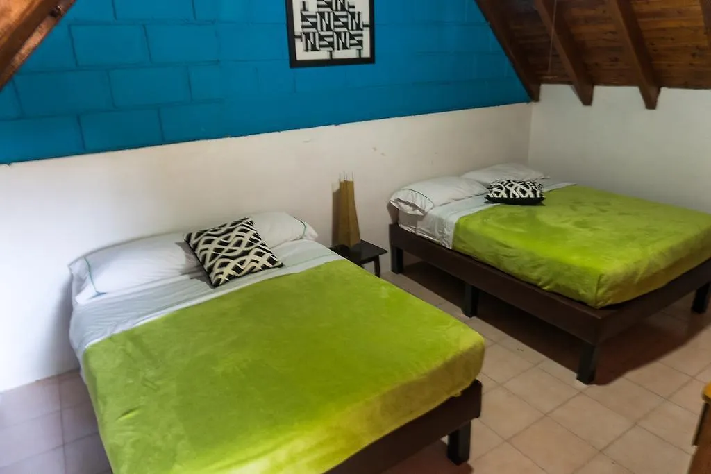 Hostal Lleras Park Medellin 0*,