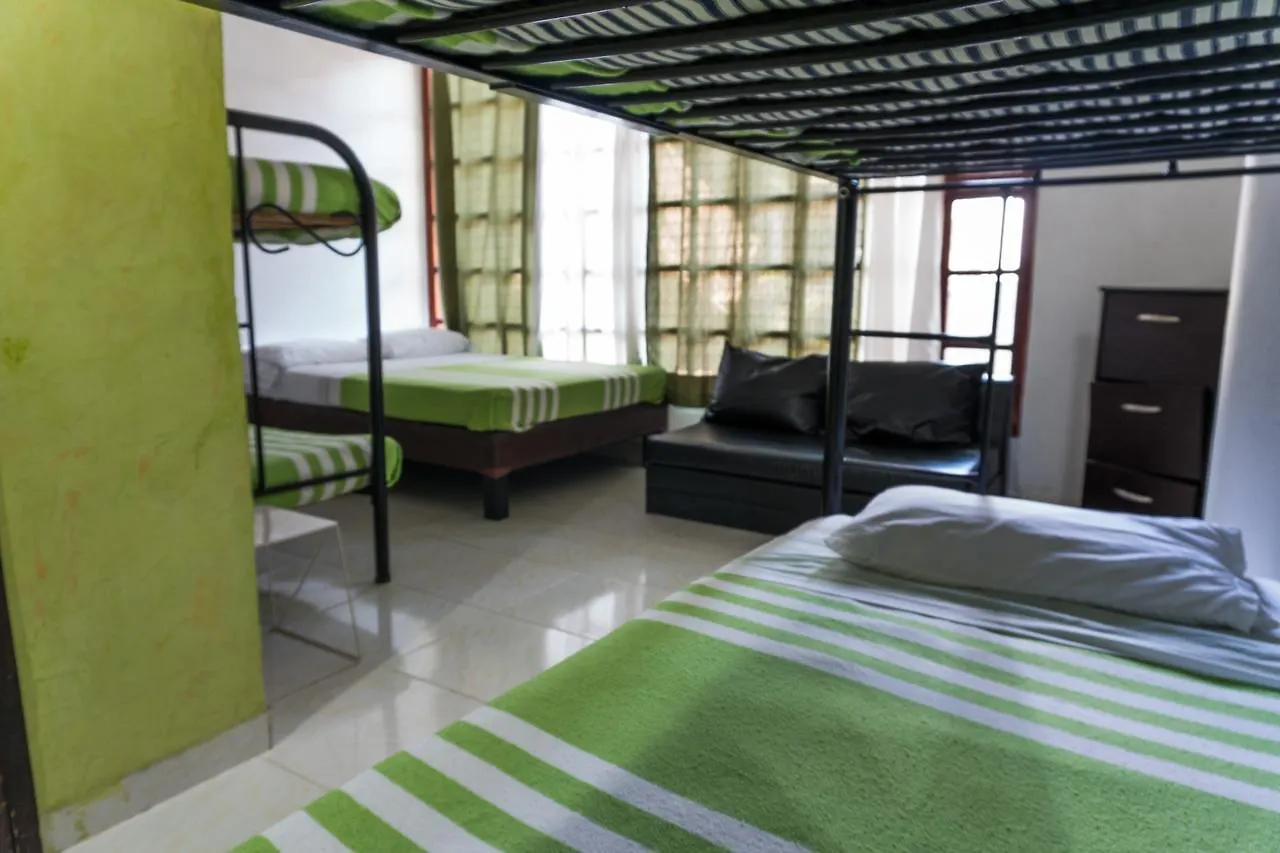 Hostel Hostal Lleras Park Medellin