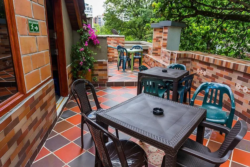 Hostal Lleras Park Medellin